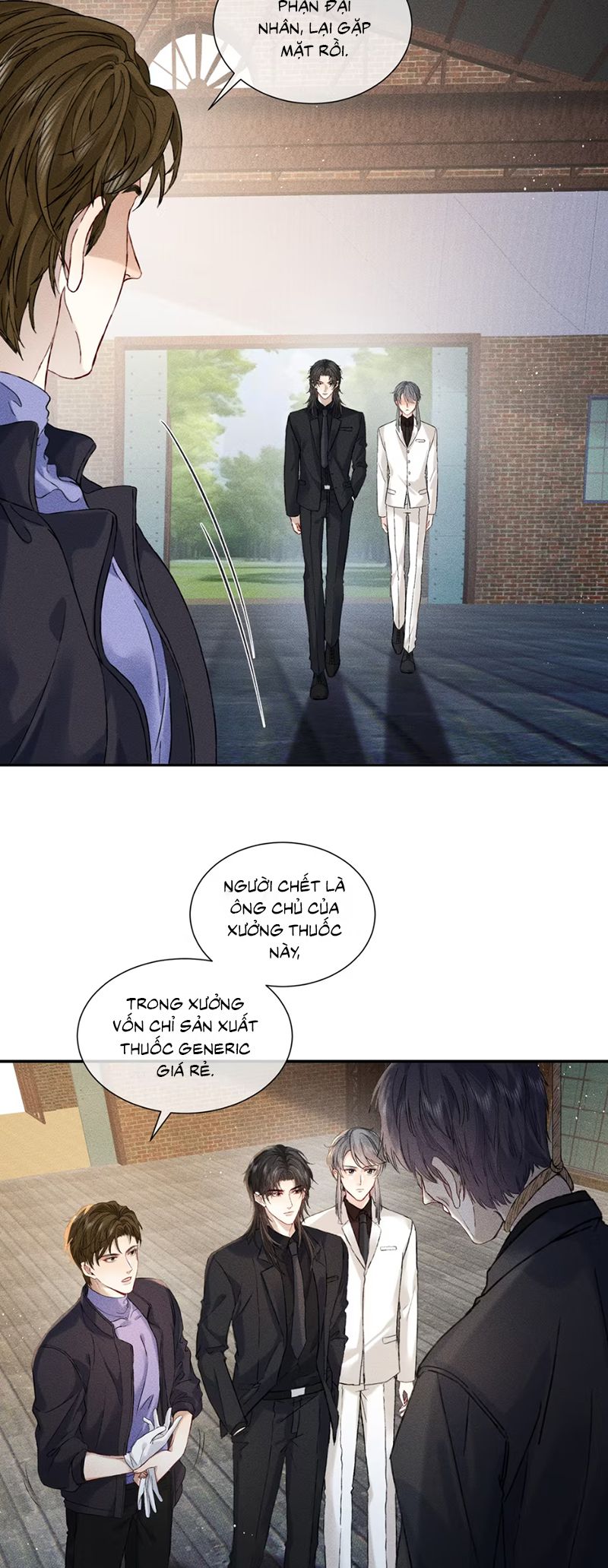 Nhận Kẻ Địch Làm Cha Chap 5 - Trang 2
