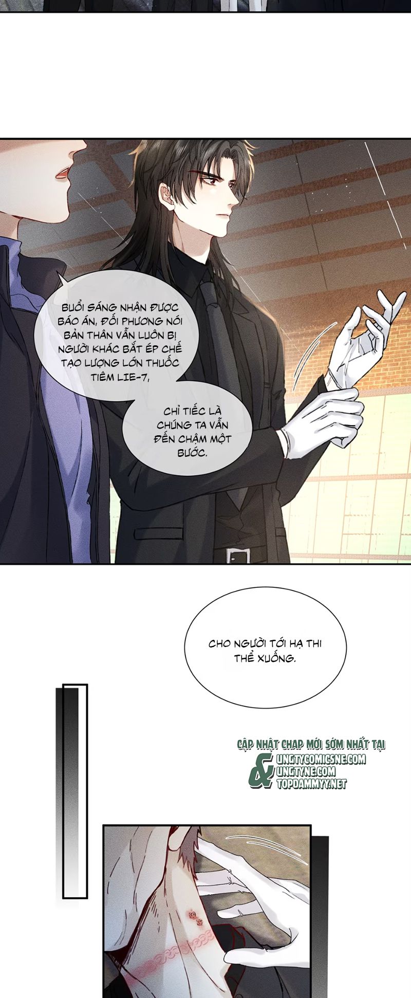 Nhận Kẻ Địch Làm Cha Chap 5 - Trang 2