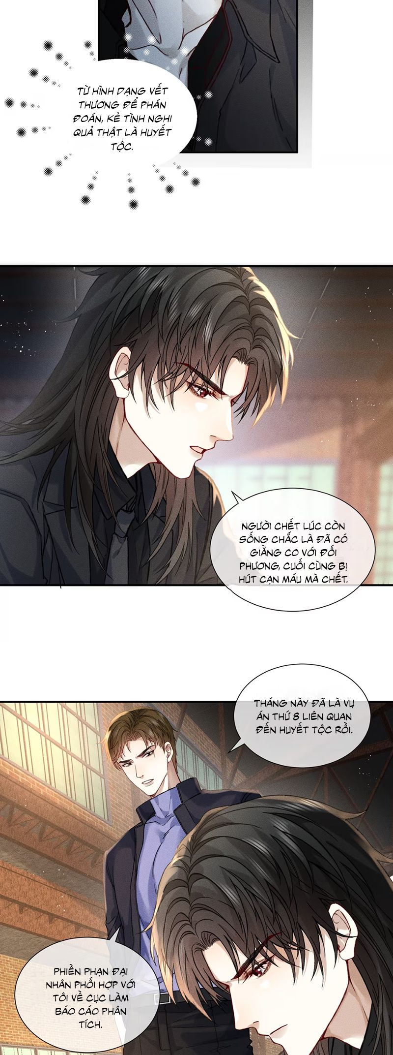 Nhận Kẻ Địch Làm Cha Chap 5 - Trang 2