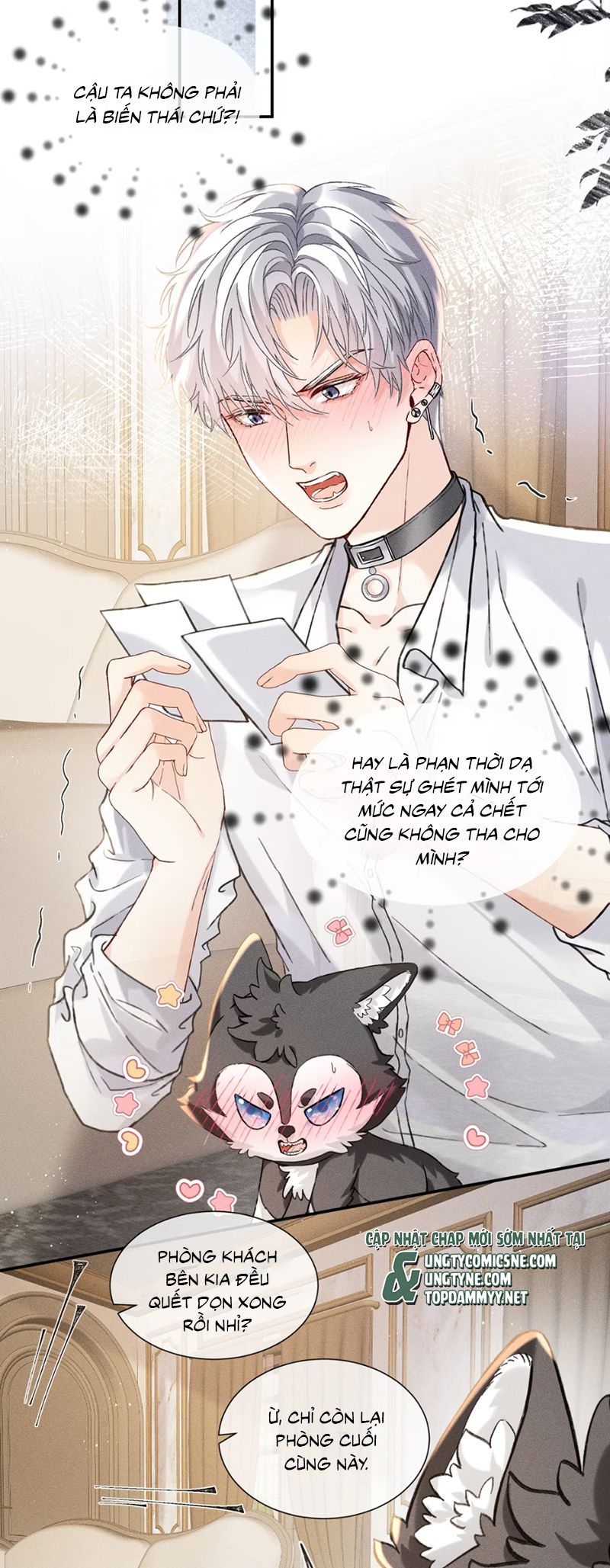 Nhận Kẻ Địch Làm Cha Chap 5 - Trang 2
