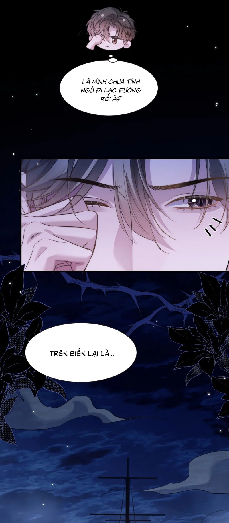 Desharow Nhân Ngư Chap 104 - Trang 3