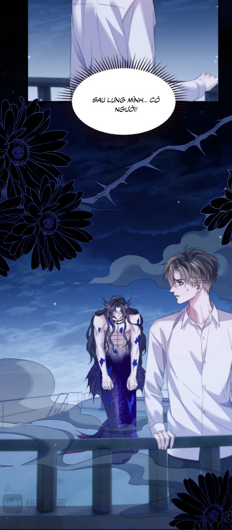 Desharow Nhân Ngư Chap 104 - Trang 3