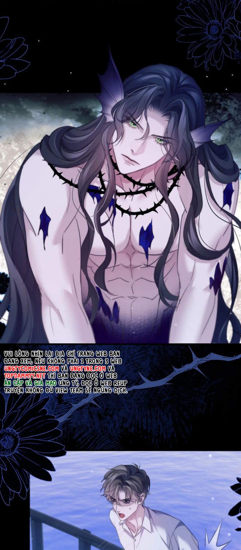 Desharow Nhân Ngư Chap 104 - Trang 3