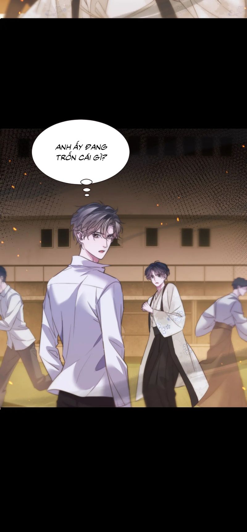 Desharow Nhân Ngư Chap 104 - Trang 3