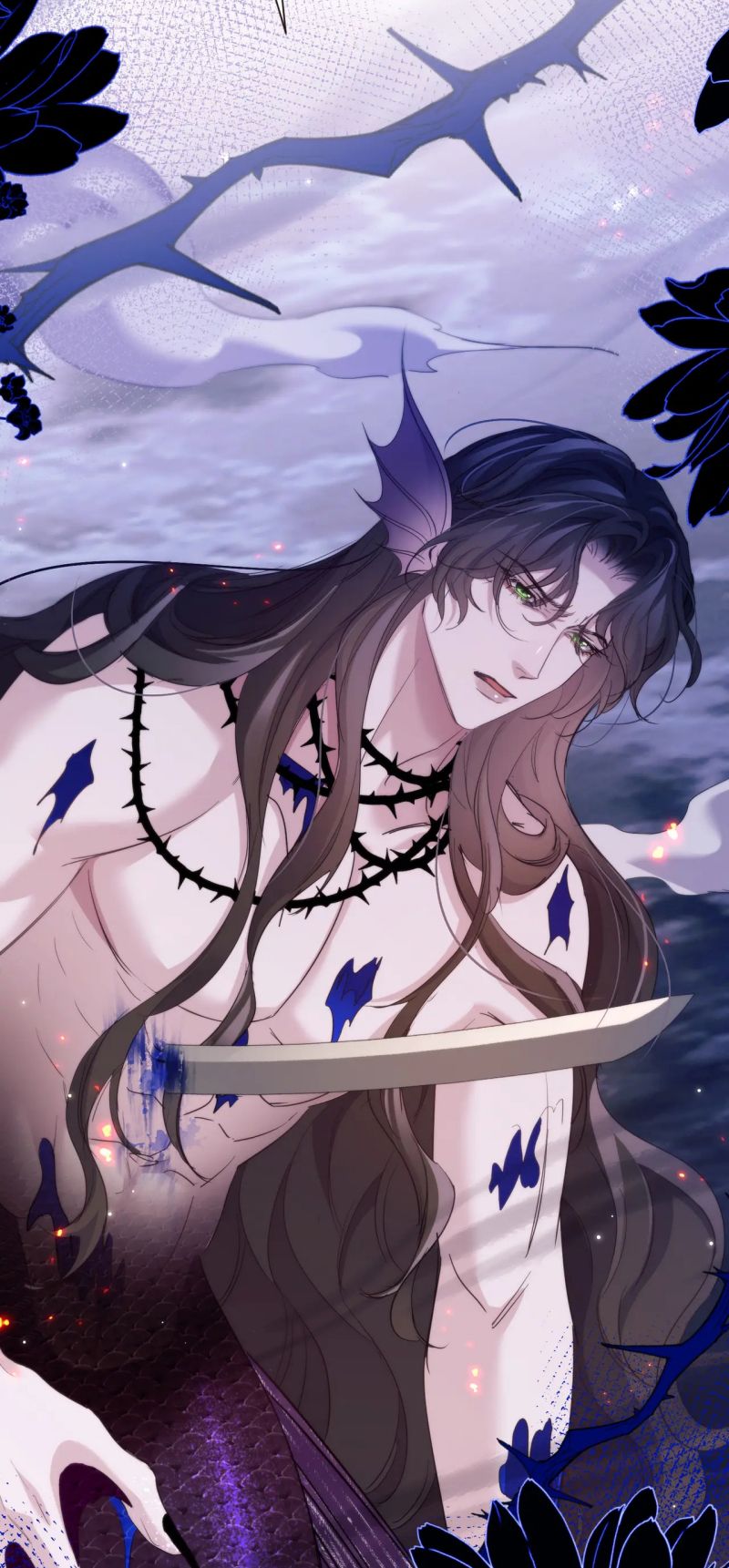 Desharow Nhân Ngư Chap 104 - Trang 3