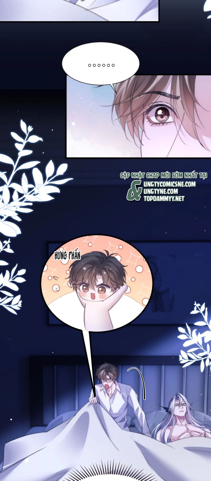 Desharow Nhân Ngư Chap 104 - Trang 3