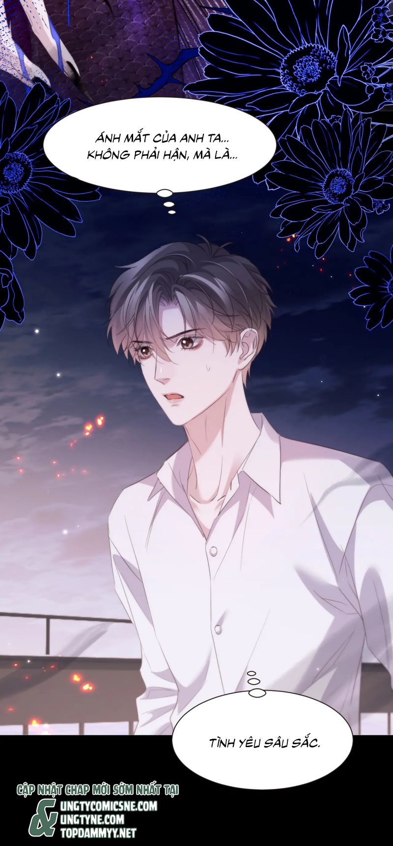 Desharow Nhân Ngư Chap 104 - Trang 3