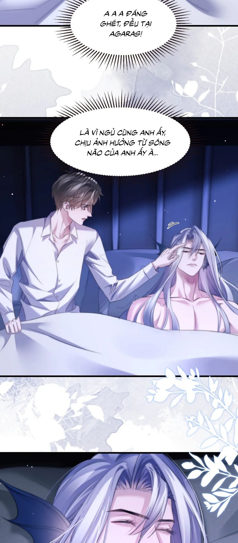 Desharow Nhân Ngư Chap 104 - Trang 3