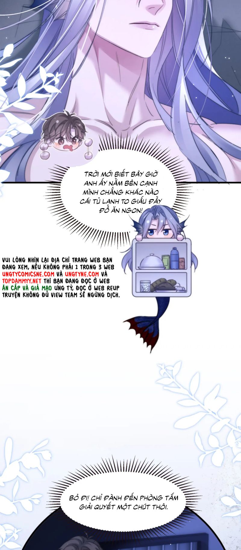 Desharow Nhân Ngư Chap 104 - Trang 3