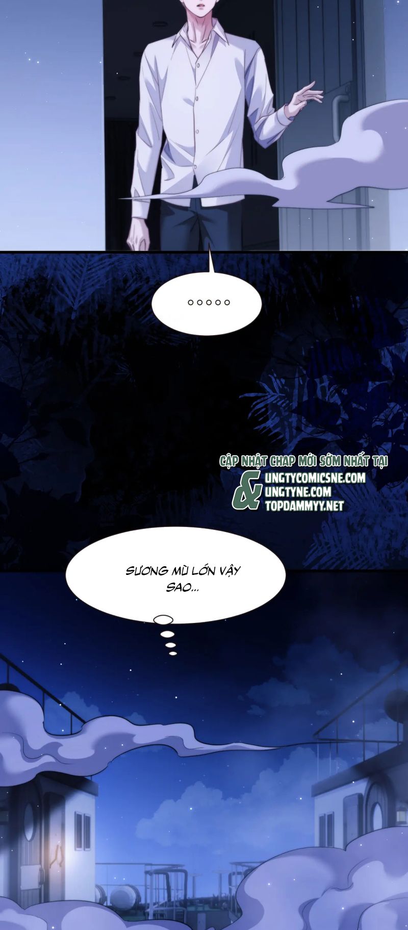 Desharow Nhân Ngư Chap 104 - Trang 3
