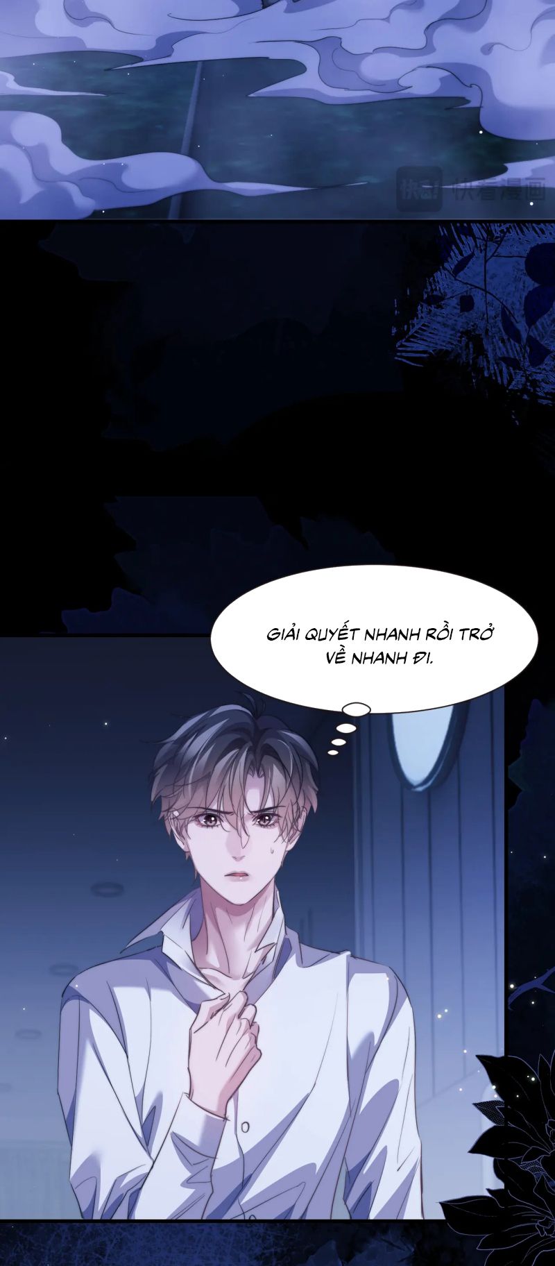 Desharow Nhân Ngư Chap 104 - Trang 3
