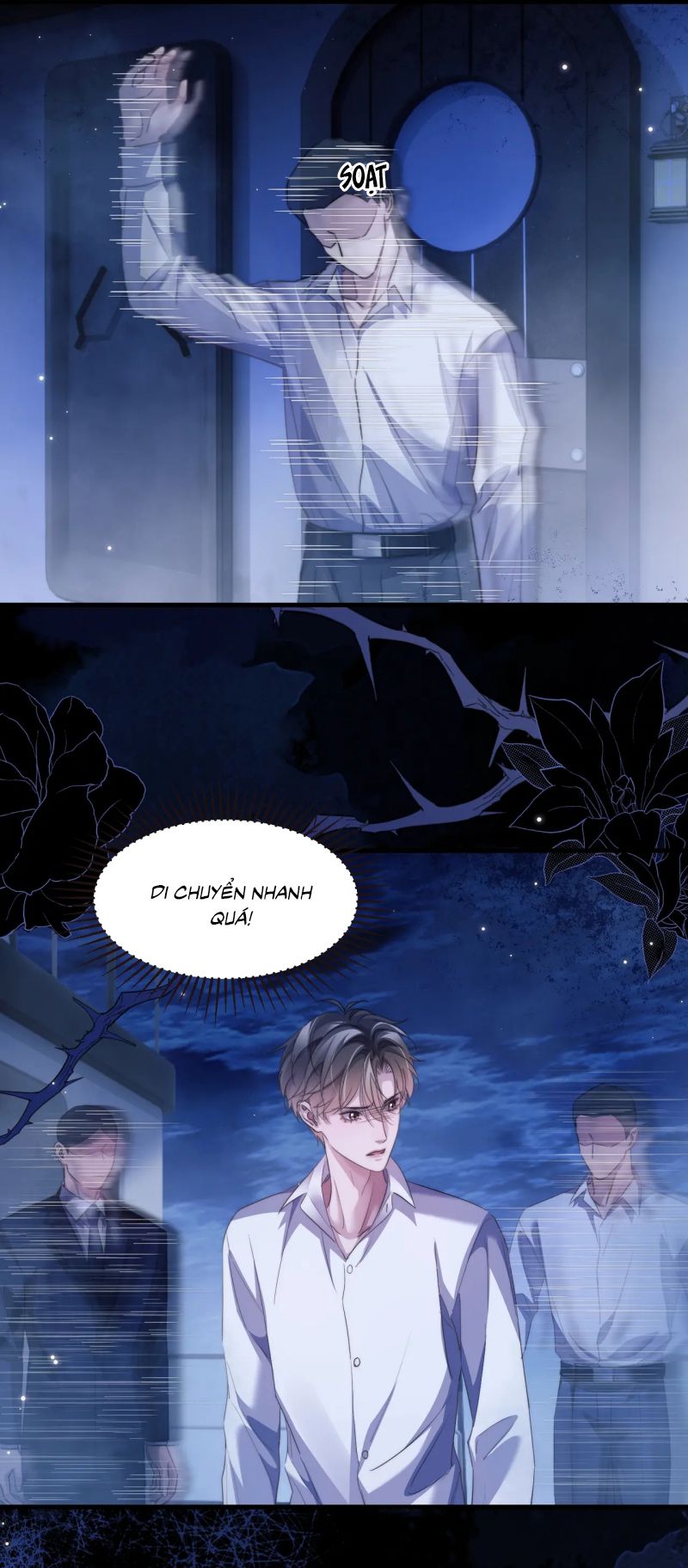 Desharow Nhân Ngư Chap 104 - Trang 3