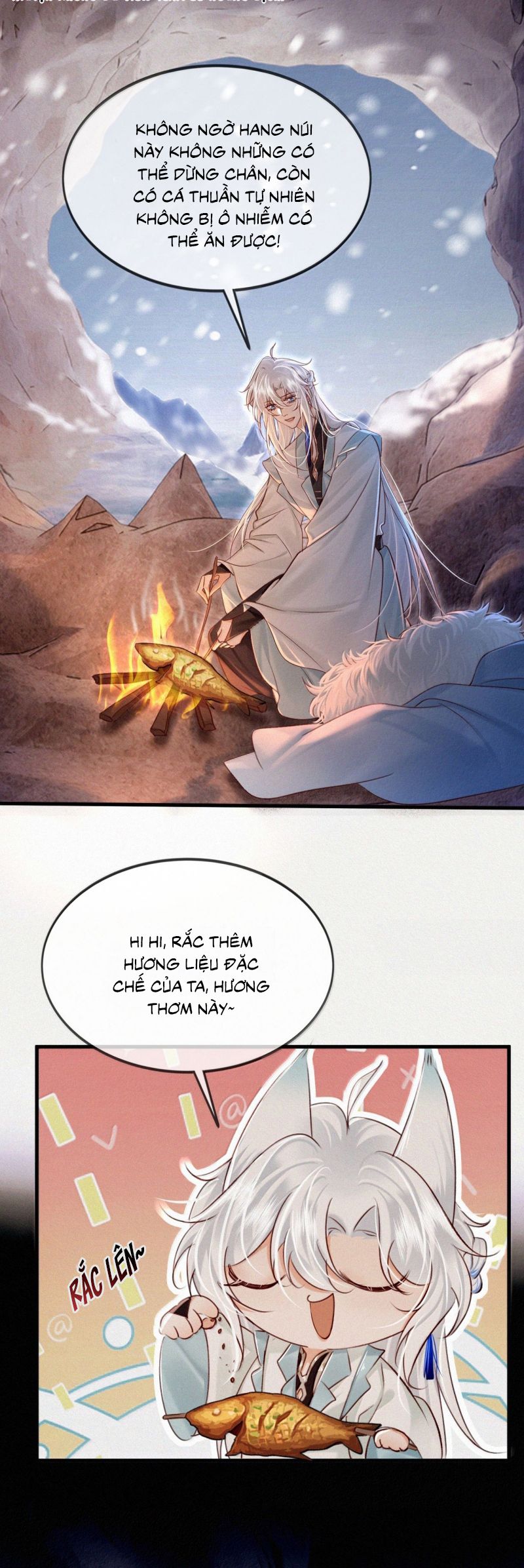 Nam Chủ Vì Sao Quyến Rũ Ta Chap 65 - Trang 3