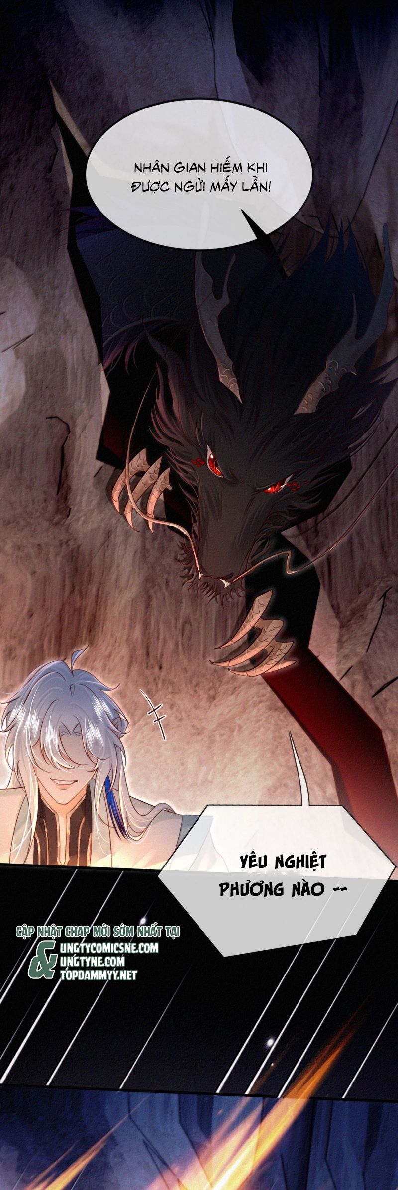 Nam Chủ Vì Sao Quyến Rũ Ta Chap 65 - Trang 3