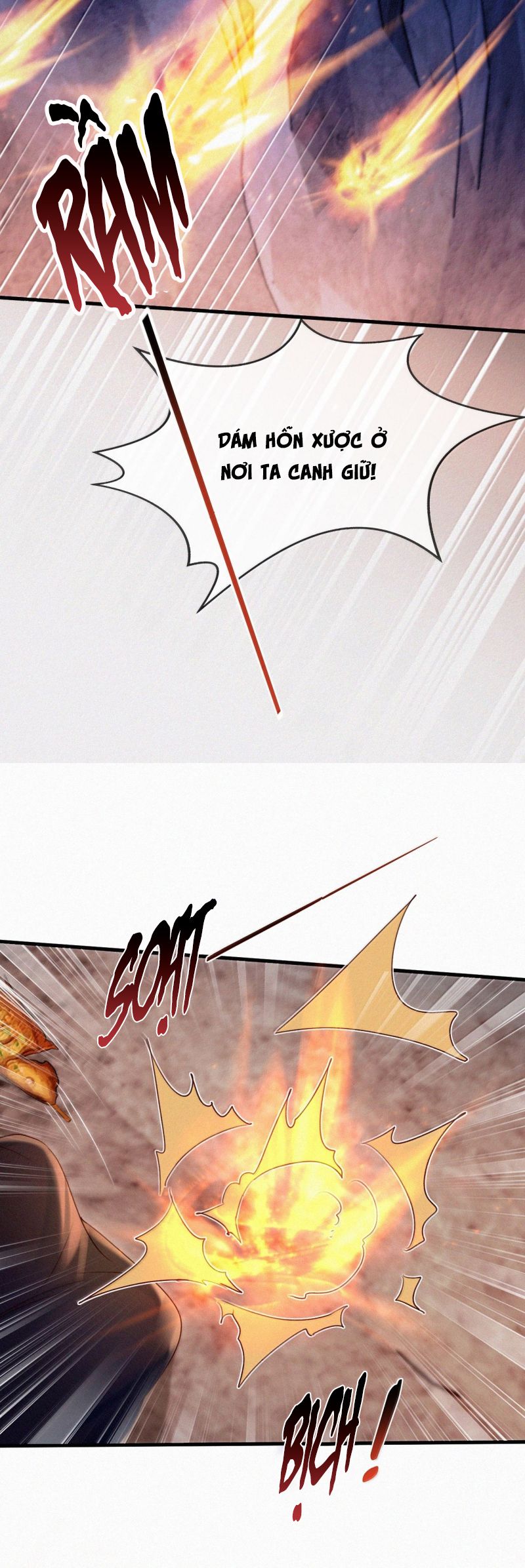 Nam Chủ Vì Sao Quyến Rũ Ta Chap 65 - Trang 3