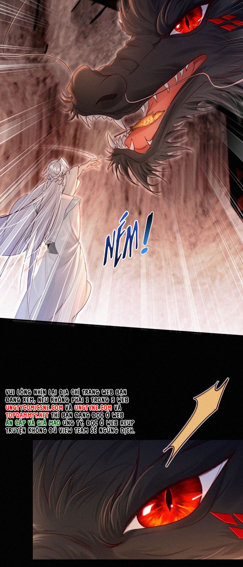 Nam Chủ Vì Sao Quyến Rũ Ta Chap 65 - Trang 3