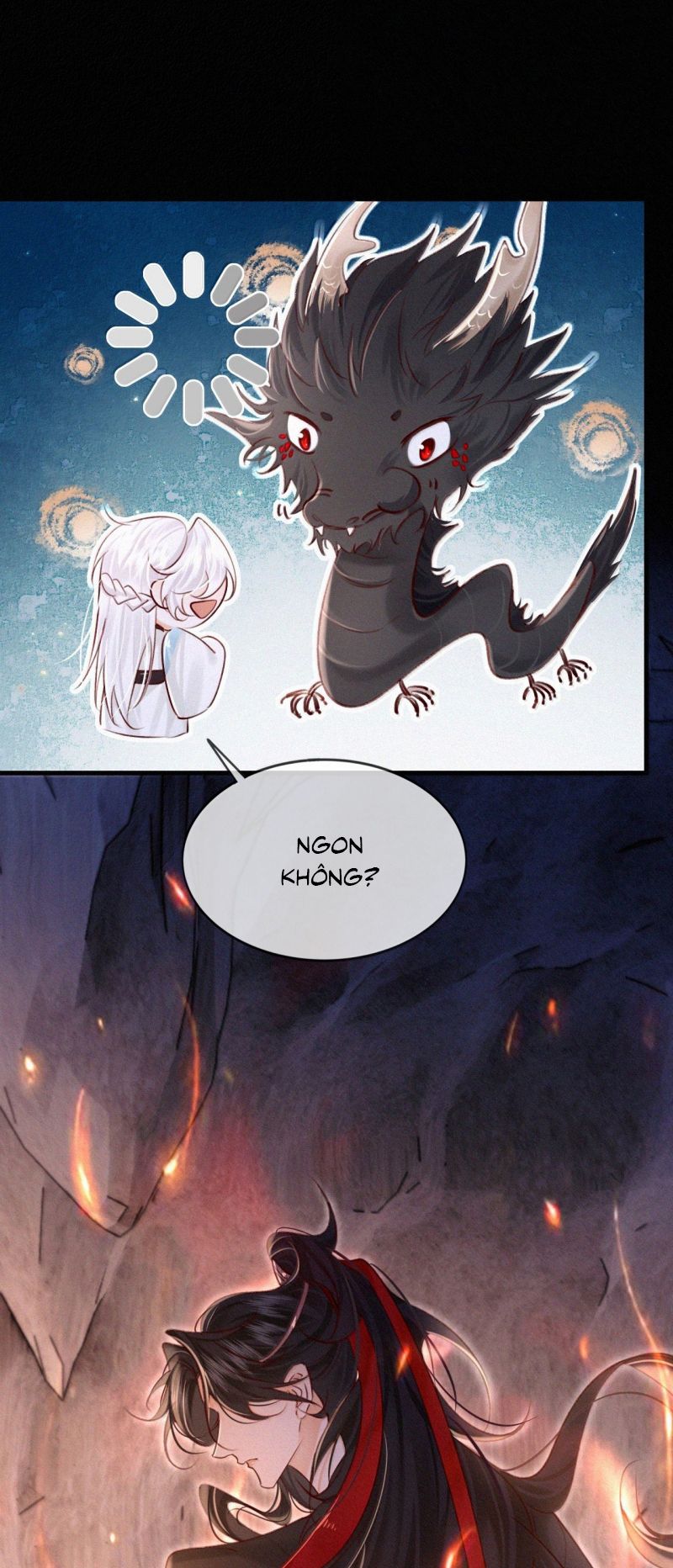 Nam Chủ Vì Sao Quyến Rũ Ta Chap 65 - Trang 3