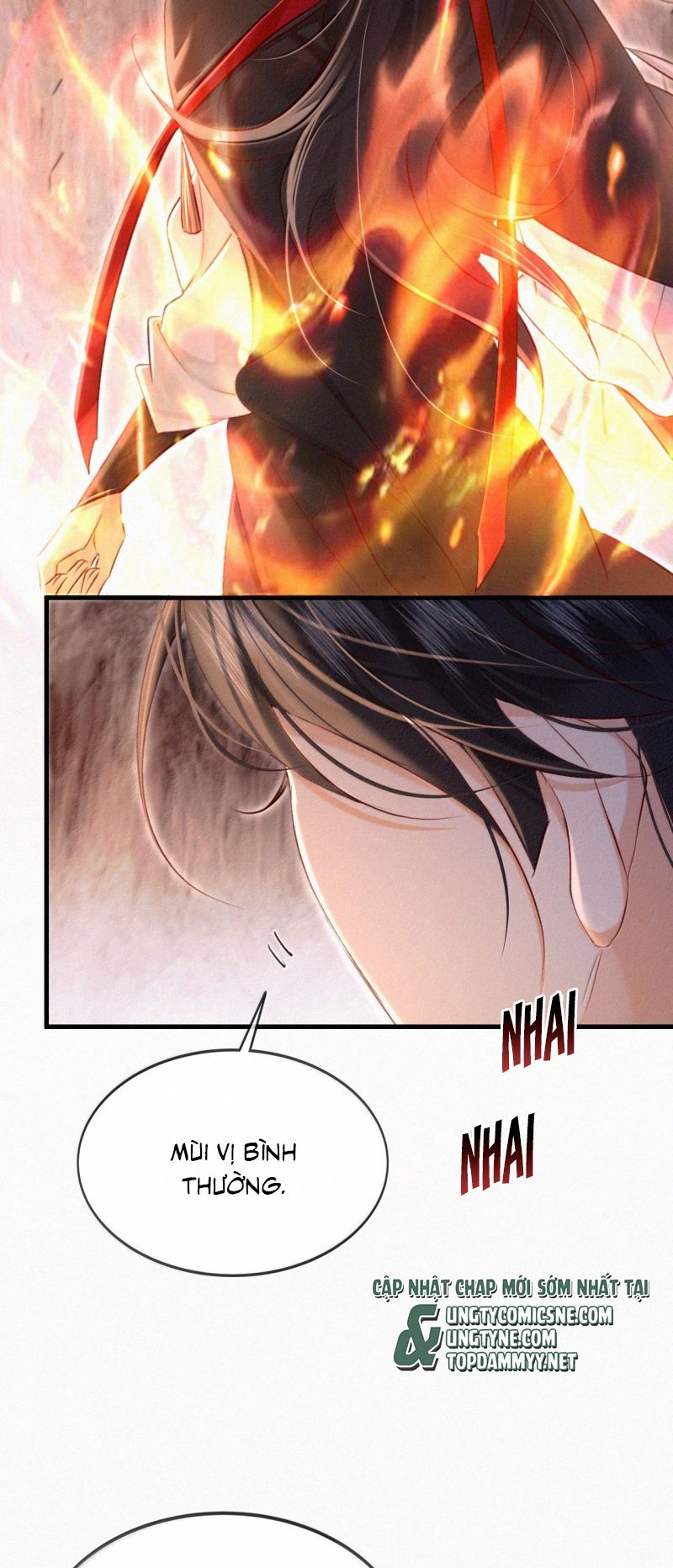 Nam Chủ Vì Sao Quyến Rũ Ta Chap 65 - Trang 3