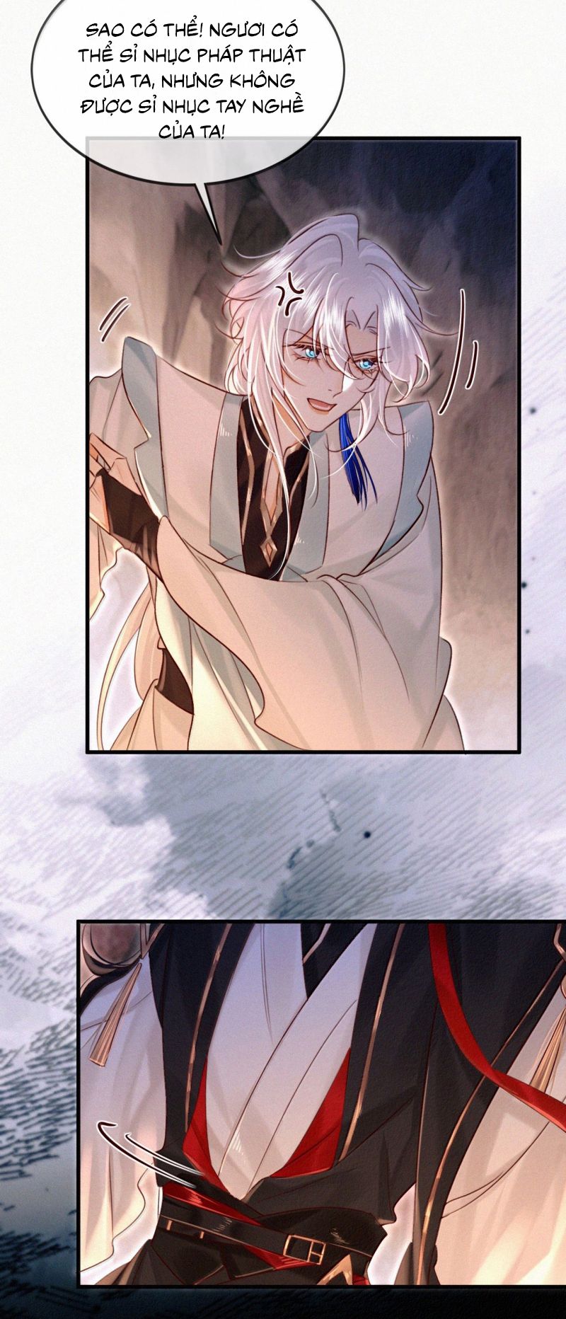 Nam Chủ Vì Sao Quyến Rũ Ta Chap 65 - Trang 3