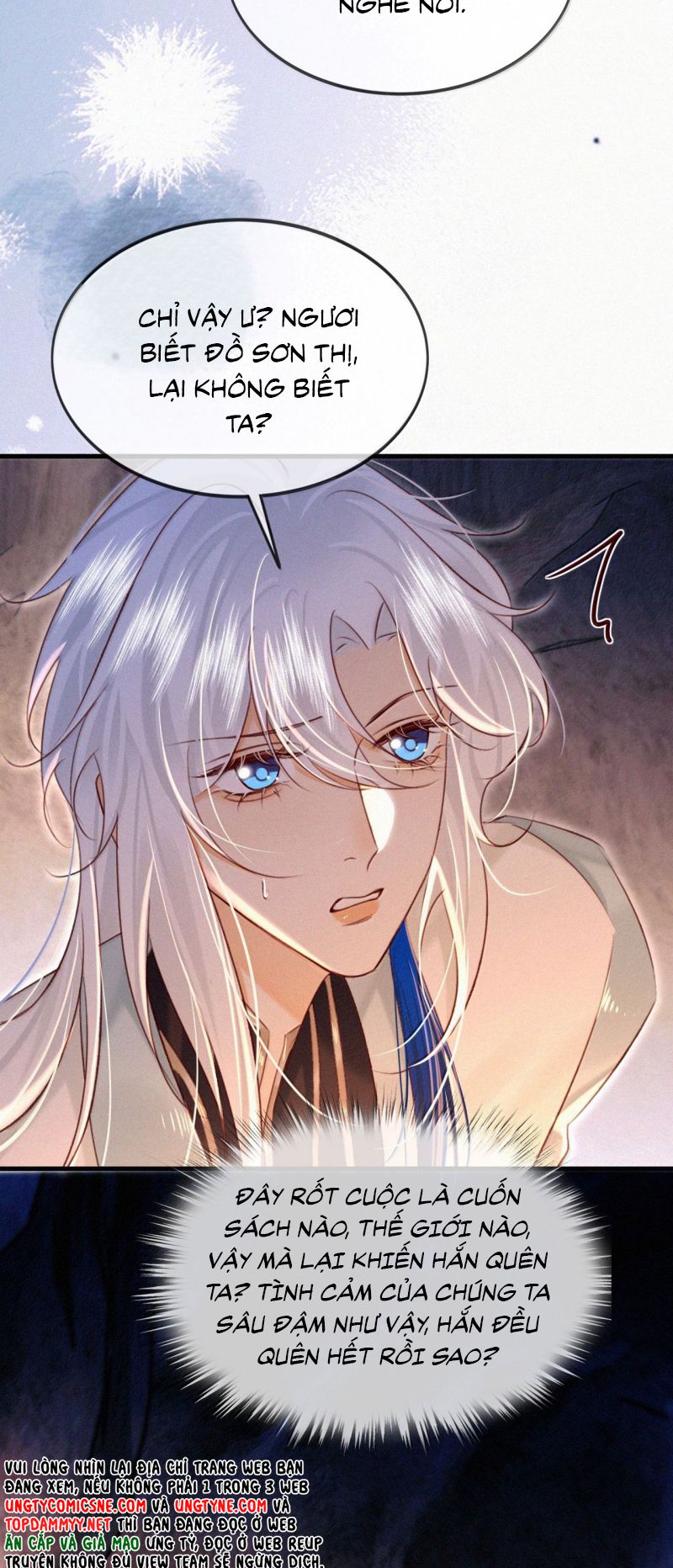 Nam Chủ Vì Sao Quyến Rũ Ta Chap 65 - Trang 3