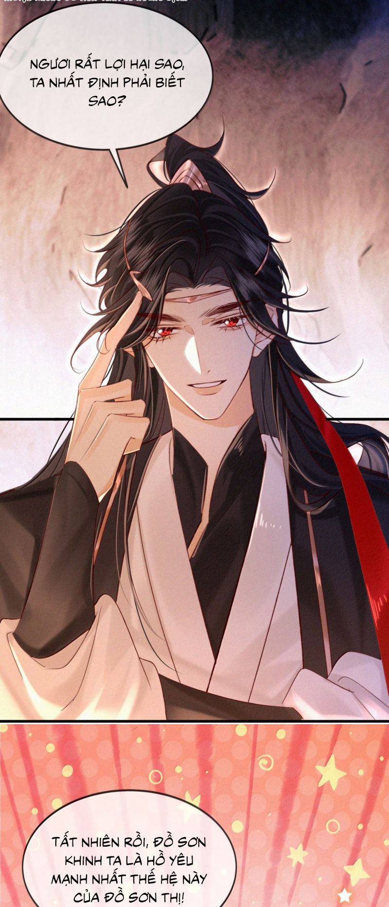 Nam Chủ Vì Sao Quyến Rũ Ta Chap 65 - Trang 3