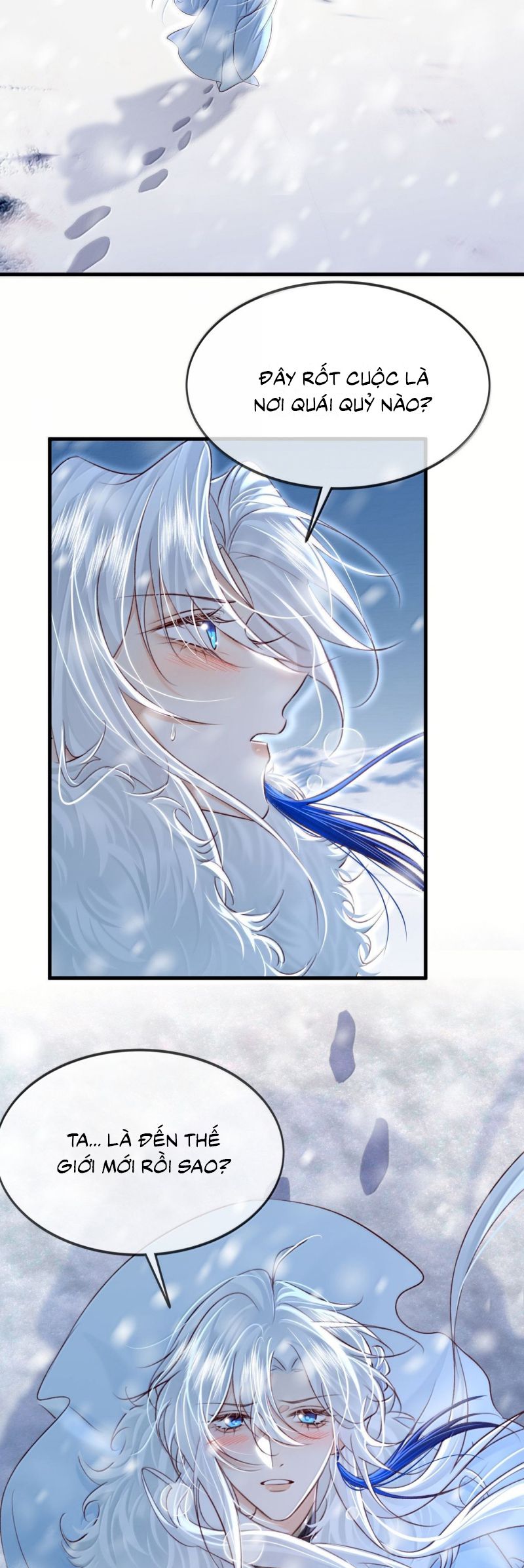Nam Chủ Vì Sao Quyến Rũ Ta Chap 65 - Trang 3