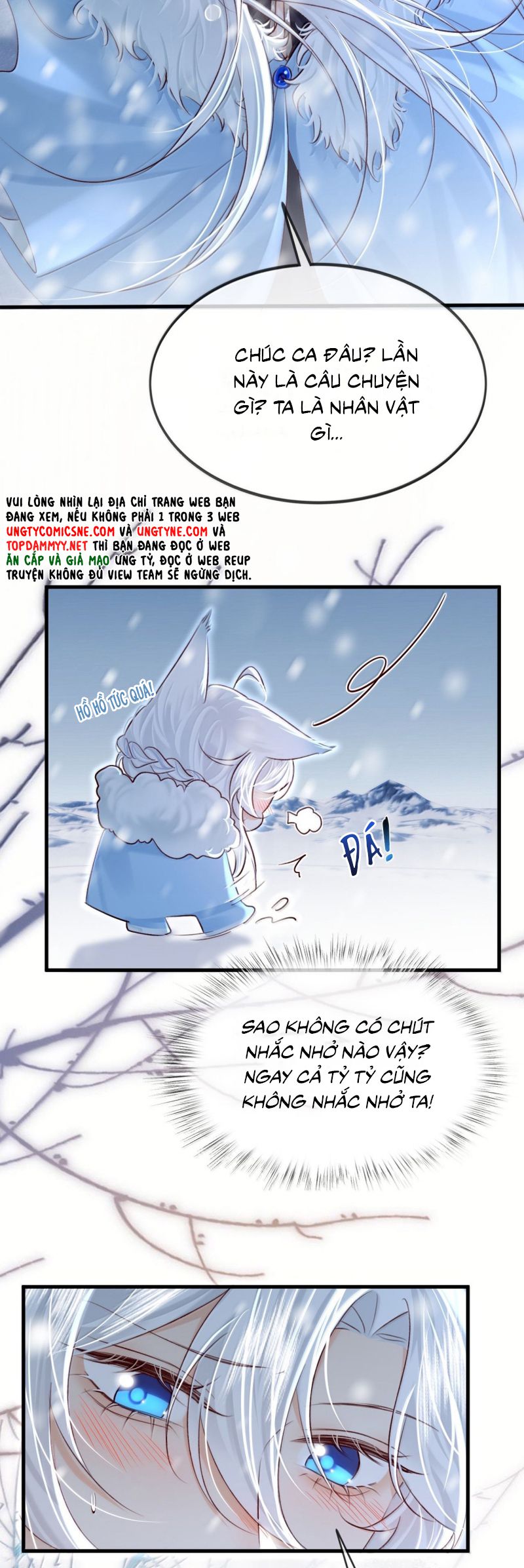 Nam Chủ Vì Sao Quyến Rũ Ta Chap 65 - Trang 3
