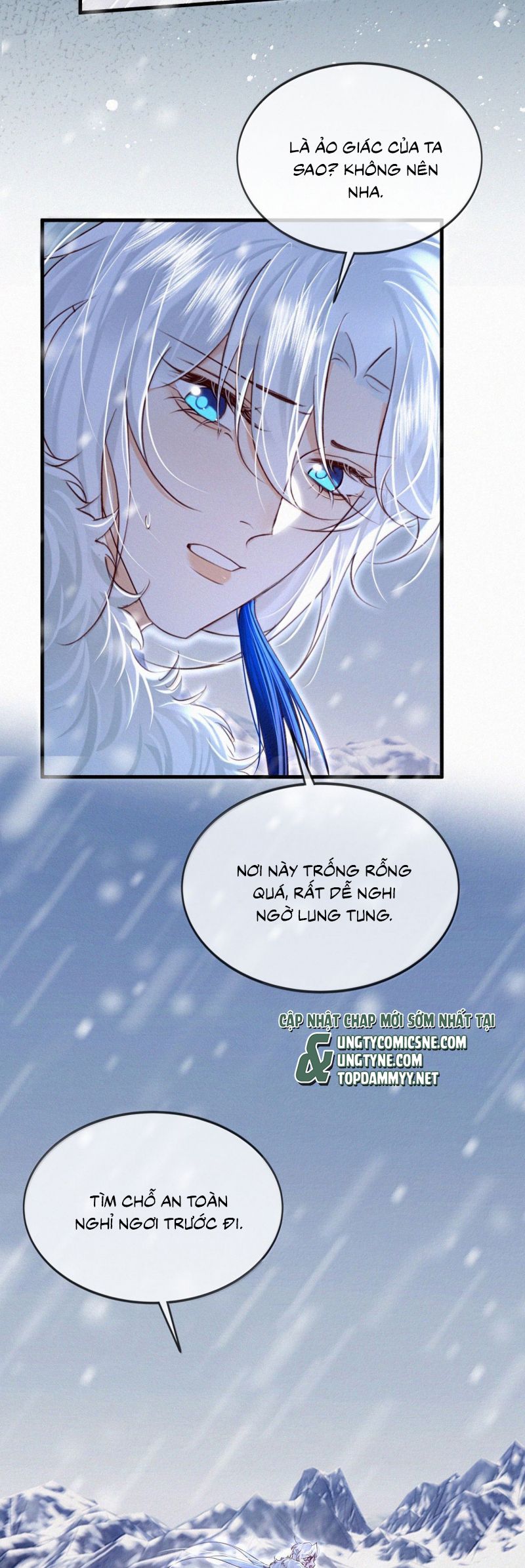 Nam Chủ Vì Sao Quyến Rũ Ta Chap 65 - Trang 3
