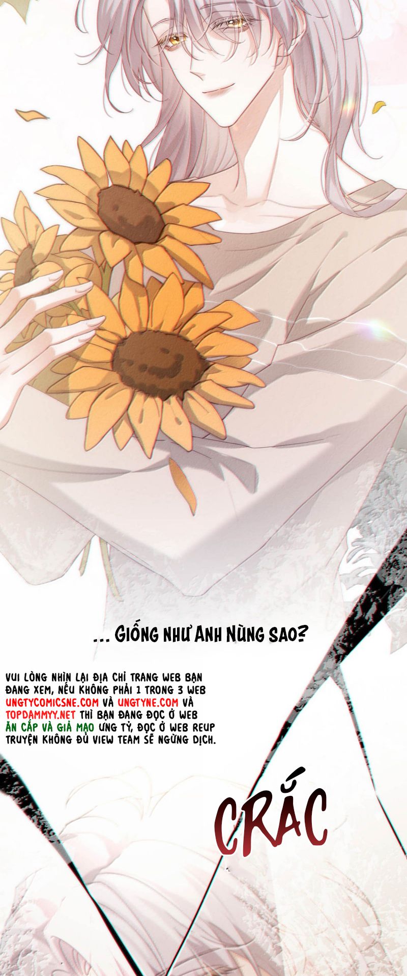 Nồng Đậm Tin Tức Tố Chap 32 - Trang 3