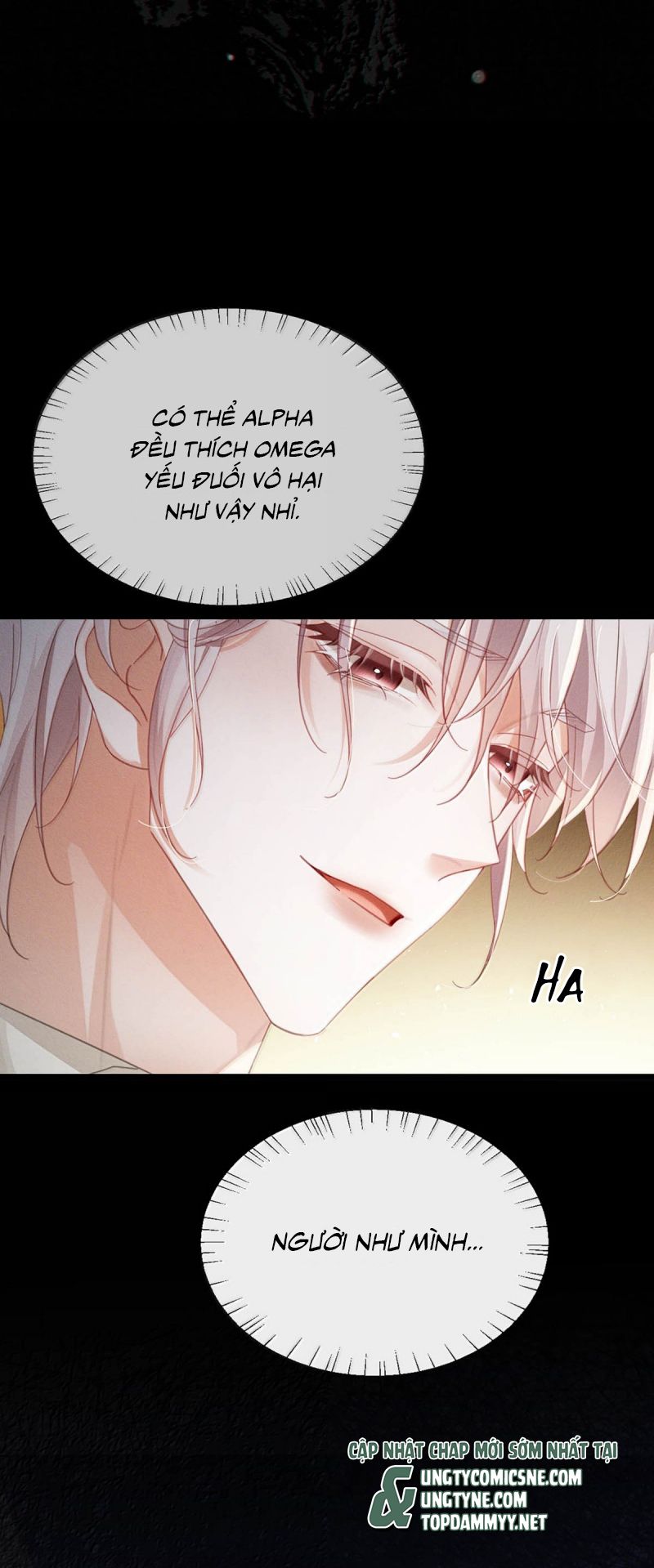 Nồng Đậm Tin Tức Tố Chap 32 - Trang 3