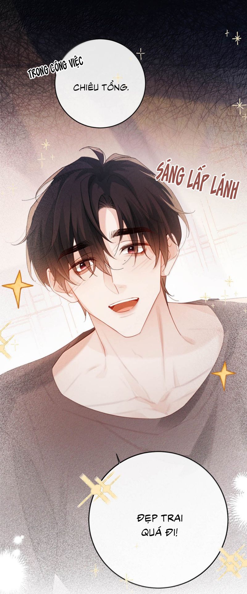 Nồng Đậm Tin Tức Tố Chap 32 - Trang 3
