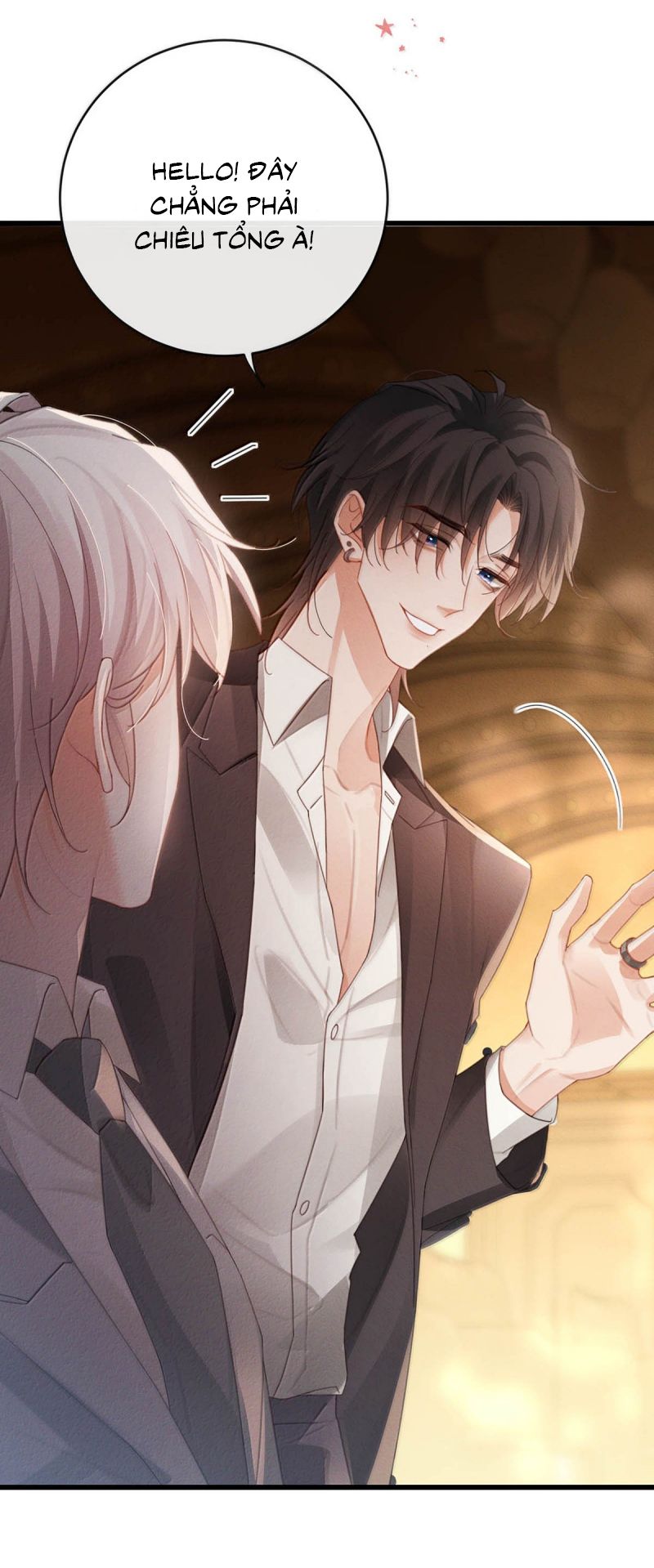 Nồng Đậm Tin Tức Tố Chap 32 - Trang 3