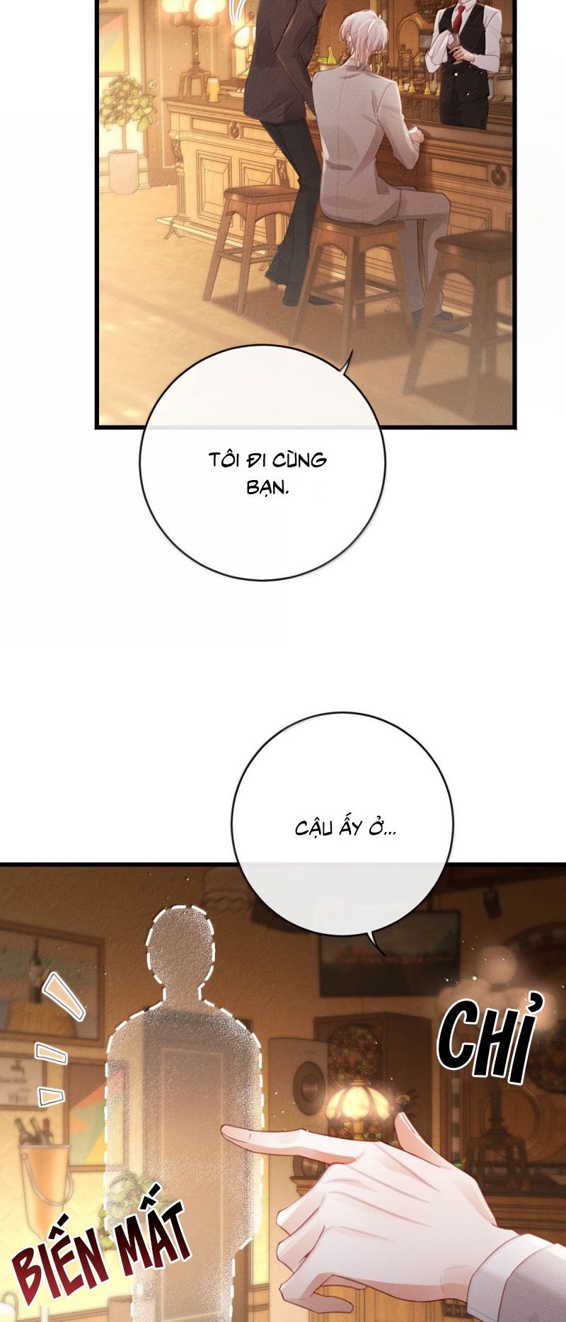 Nồng Đậm Tin Tức Tố Chap 32 - Trang 3