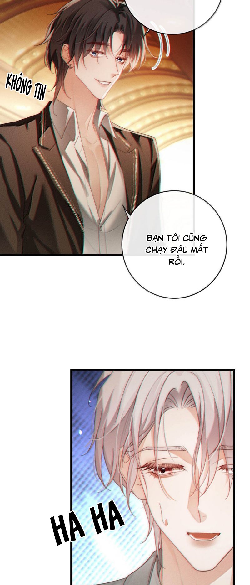 Nồng Đậm Tin Tức Tố Chap 32 - Trang 3