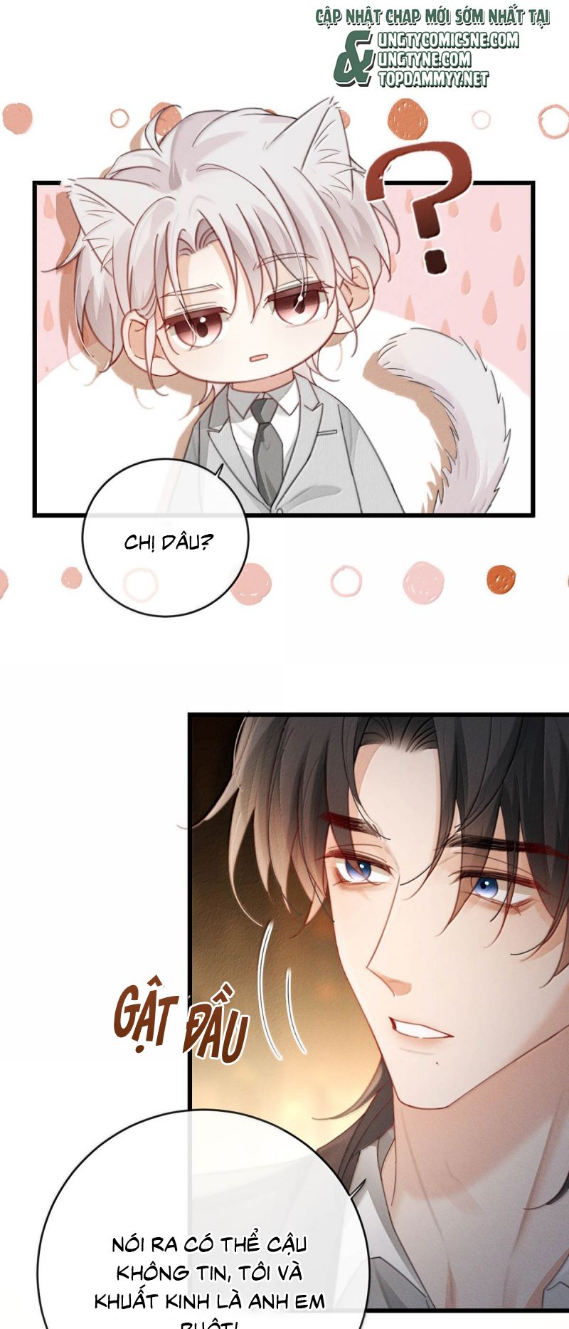 Nồng Đậm Tin Tức Tố Chap 32 - Trang 3