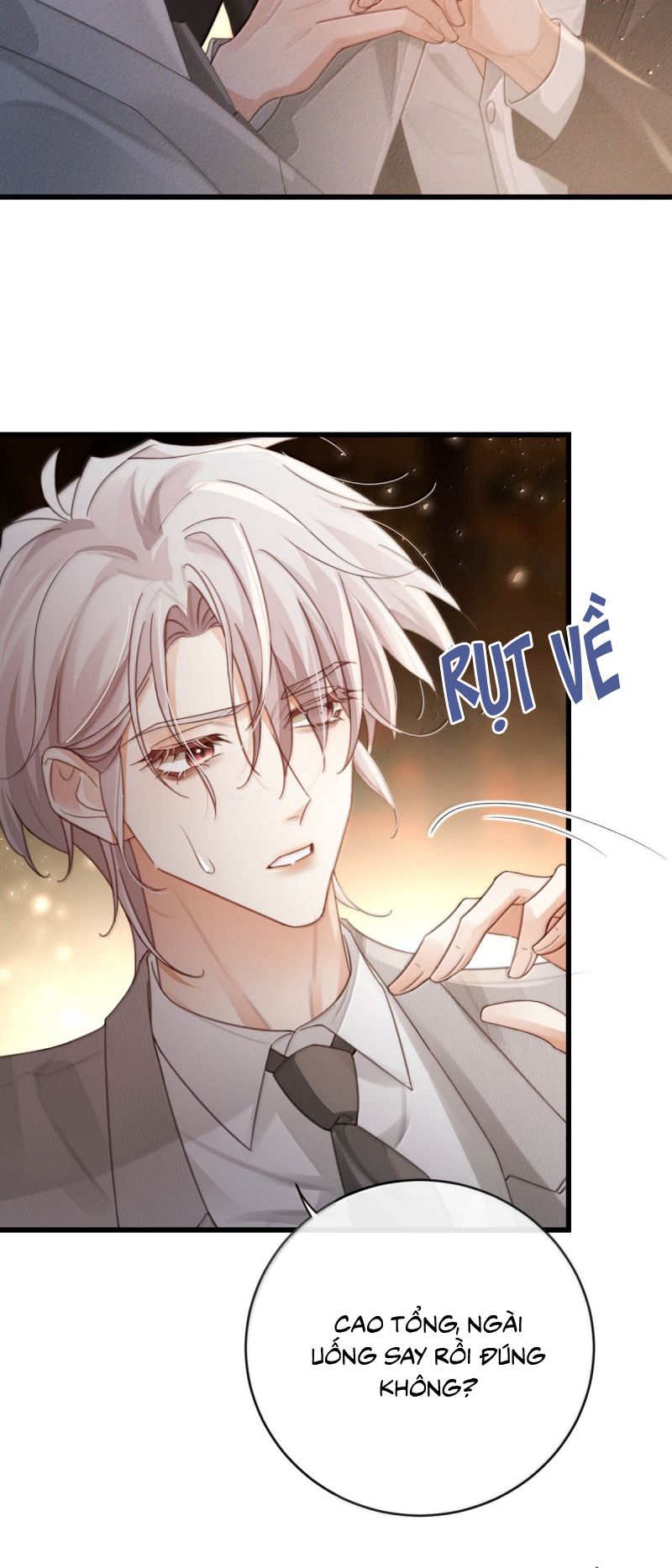 Nồng Đậm Tin Tức Tố Chap 32 - Trang 3