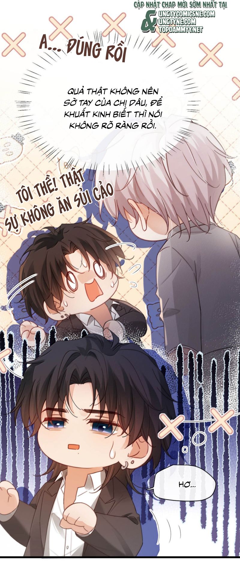 Nồng Đậm Tin Tức Tố Chap 32 - Trang 3