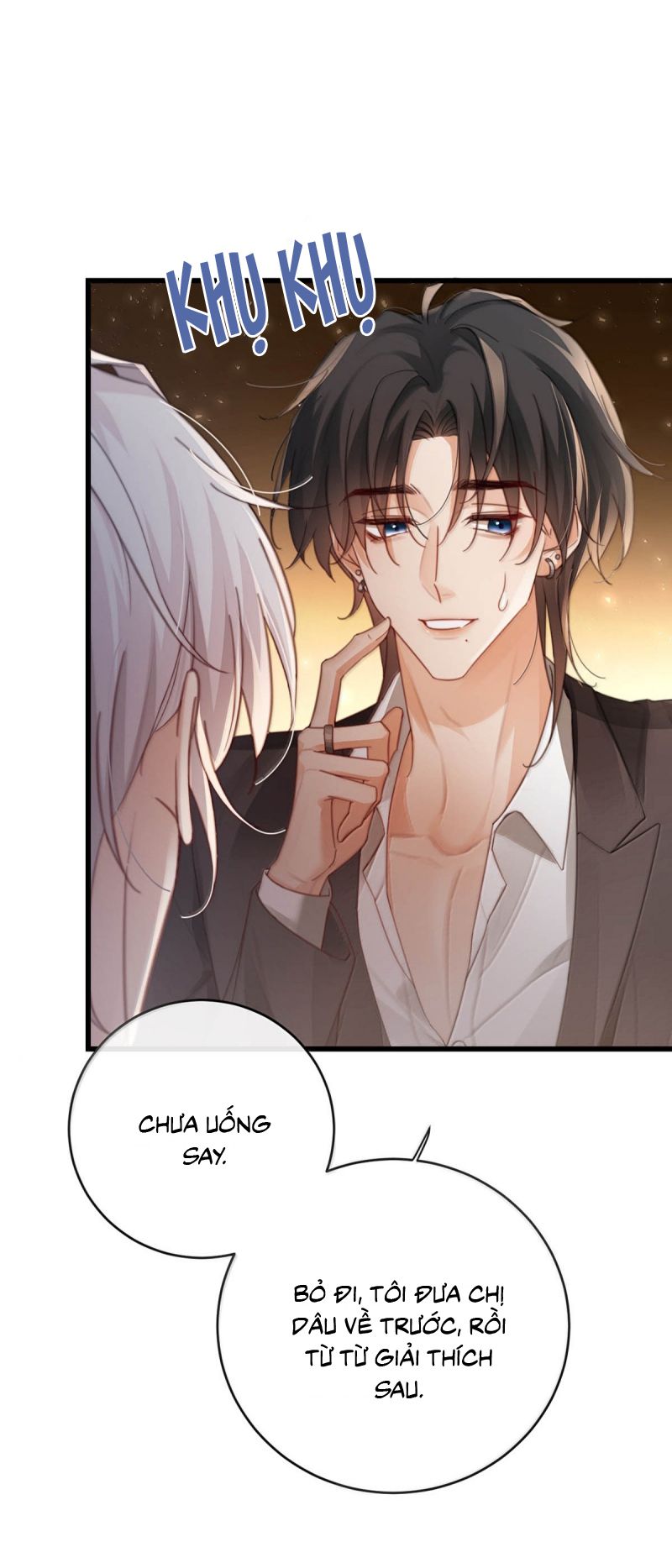 Nồng Đậm Tin Tức Tố Chap 32 - Trang 3