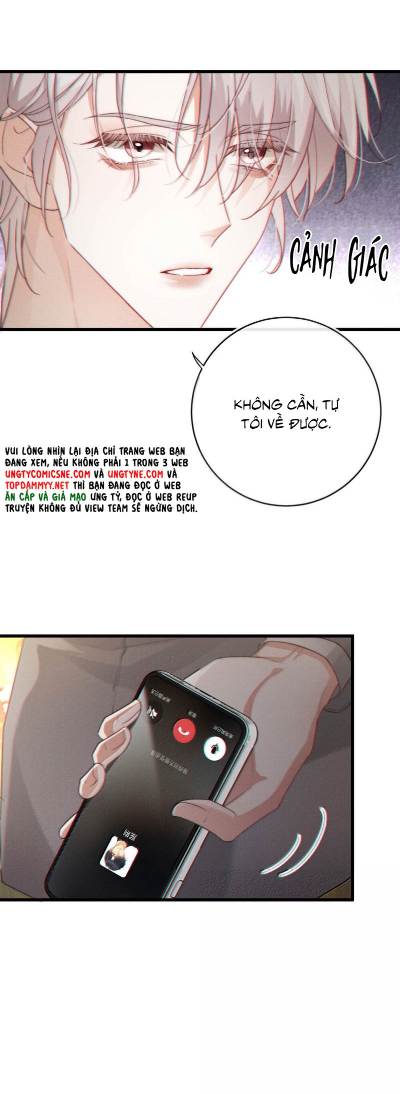 Nồng Đậm Tin Tức Tố Chap 32 - Trang 3