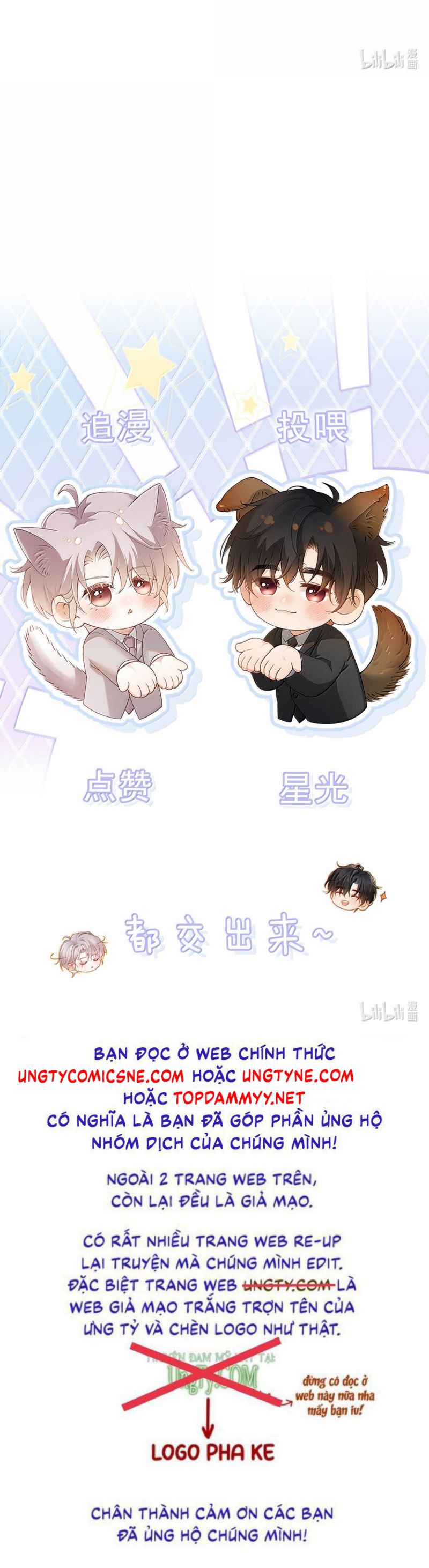 Nồng Đậm Tin Tức Tố Chap 32 - Trang 3