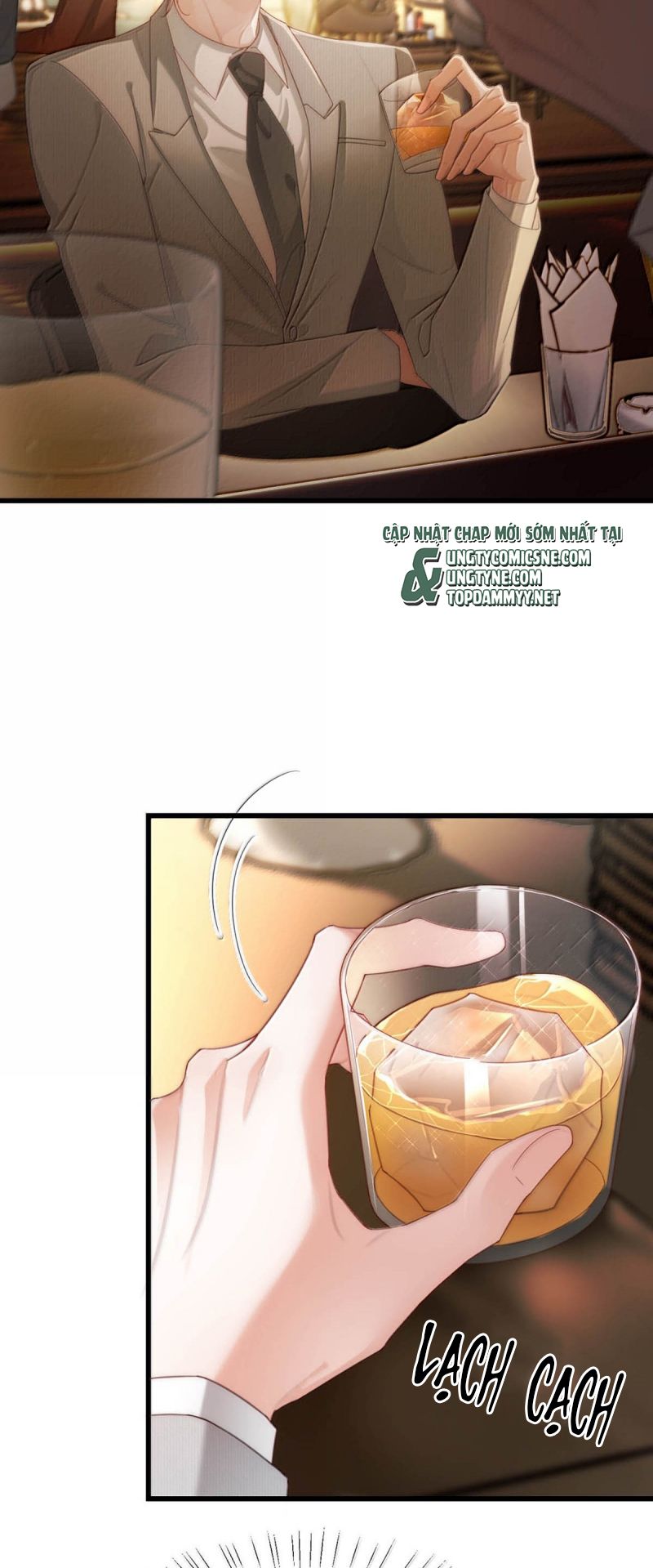 Nồng Đậm Tin Tức Tố Chap 32 - Trang 3