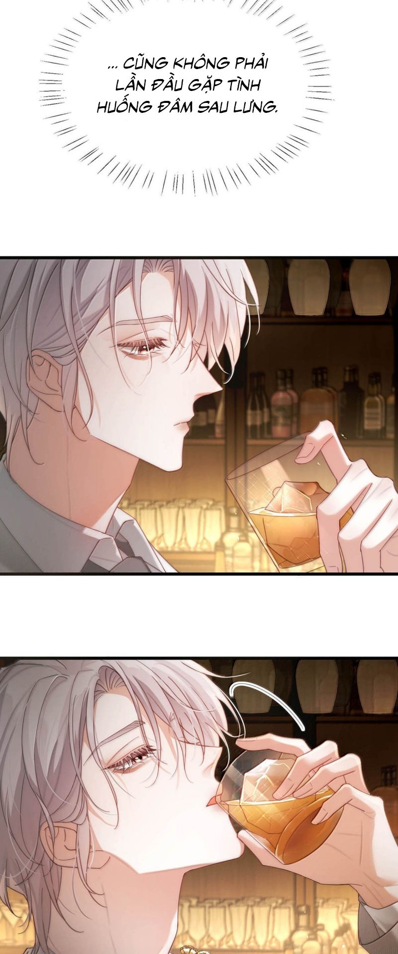 Nồng Đậm Tin Tức Tố Chap 32 - Trang 3