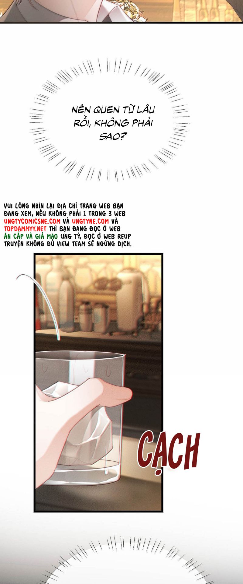 Nồng Đậm Tin Tức Tố Chap 32 - Trang 3
