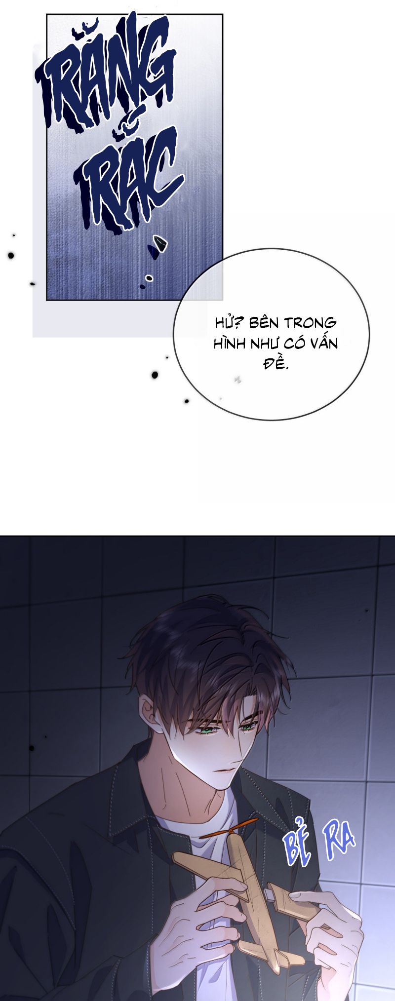 Huynh Dạy Dỗ Đệ Bất Kính Chap 81 - Trang 3