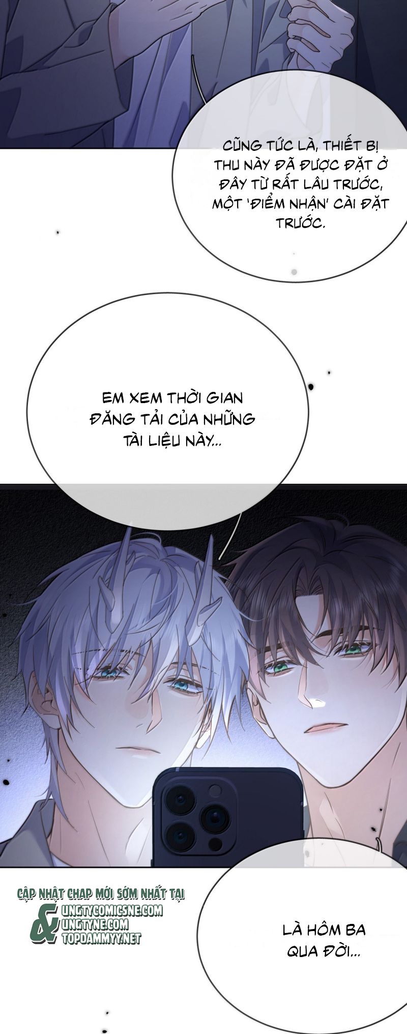 Huynh Dạy Dỗ Đệ Bất Kính Chap 81 - Trang 3