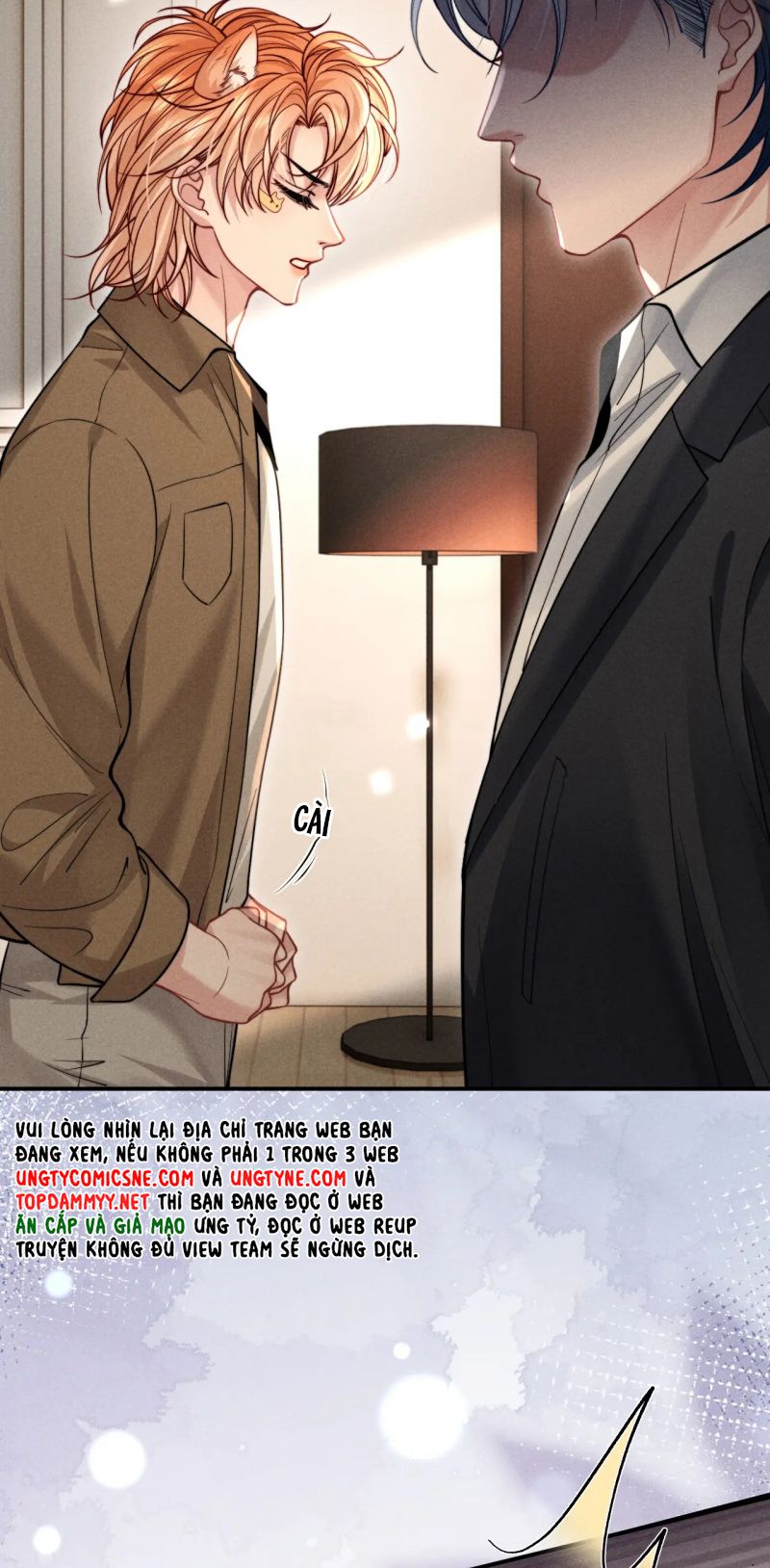 Tật Xấu Nuông Chiều Chap 48 - Trang 3