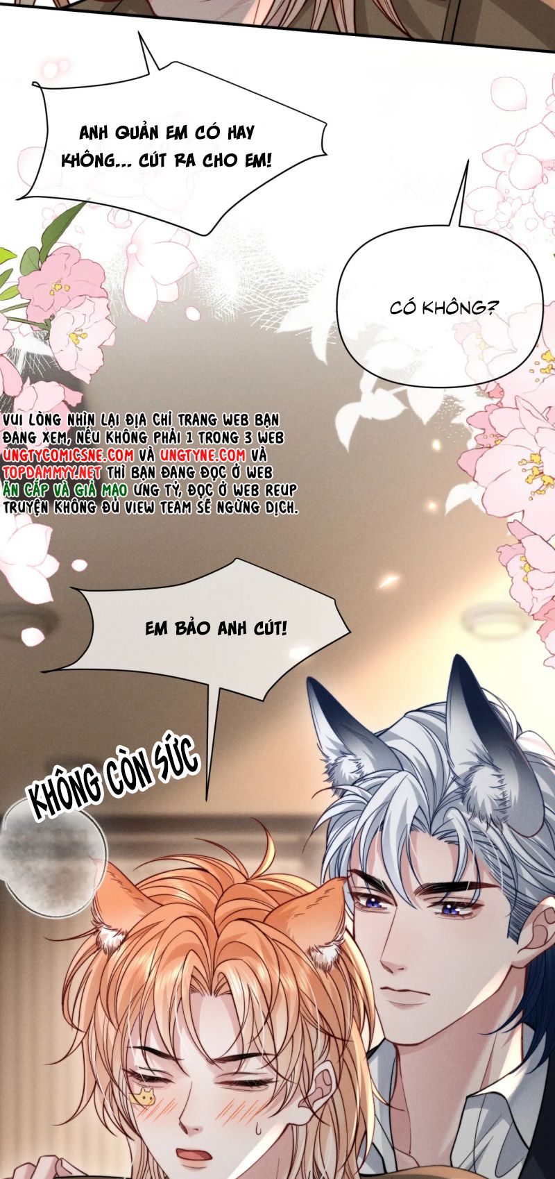 Tật Xấu Nuông Chiều Chap 48 - Trang 3