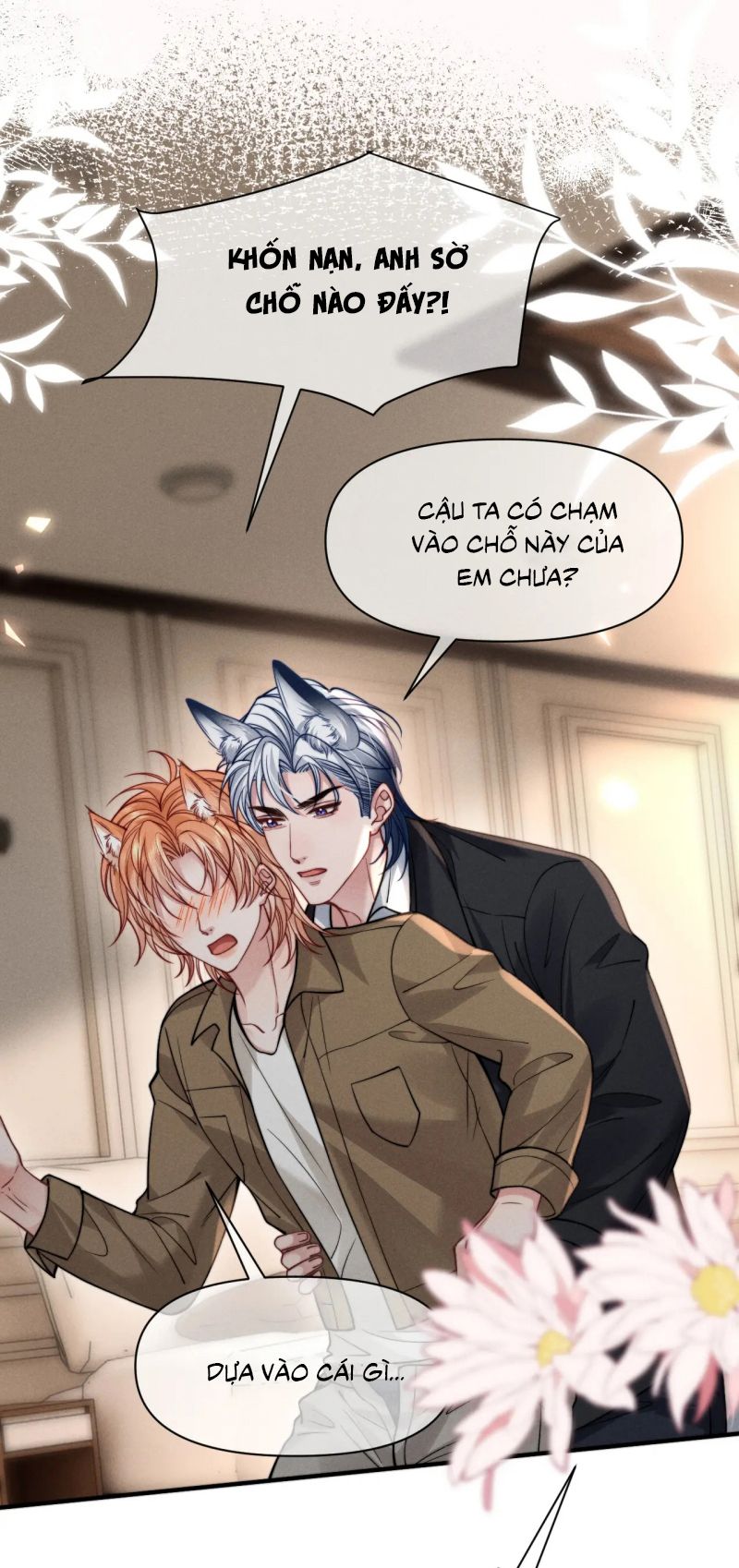 Tật Xấu Nuông Chiều Chap 48 - Trang 3