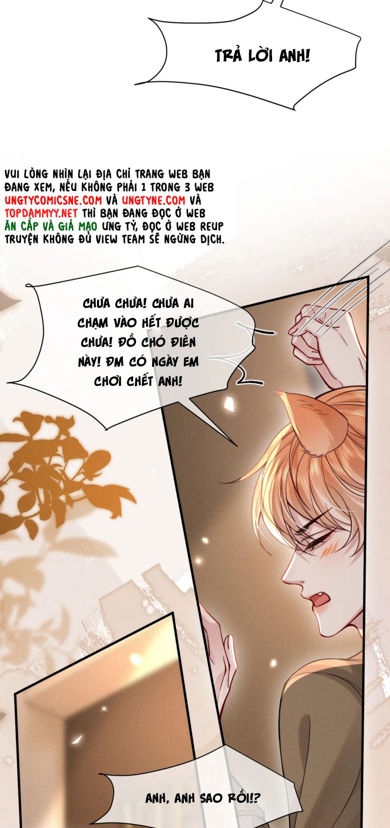 Tật Xấu Nuông Chiều Chap 48 - Trang 3