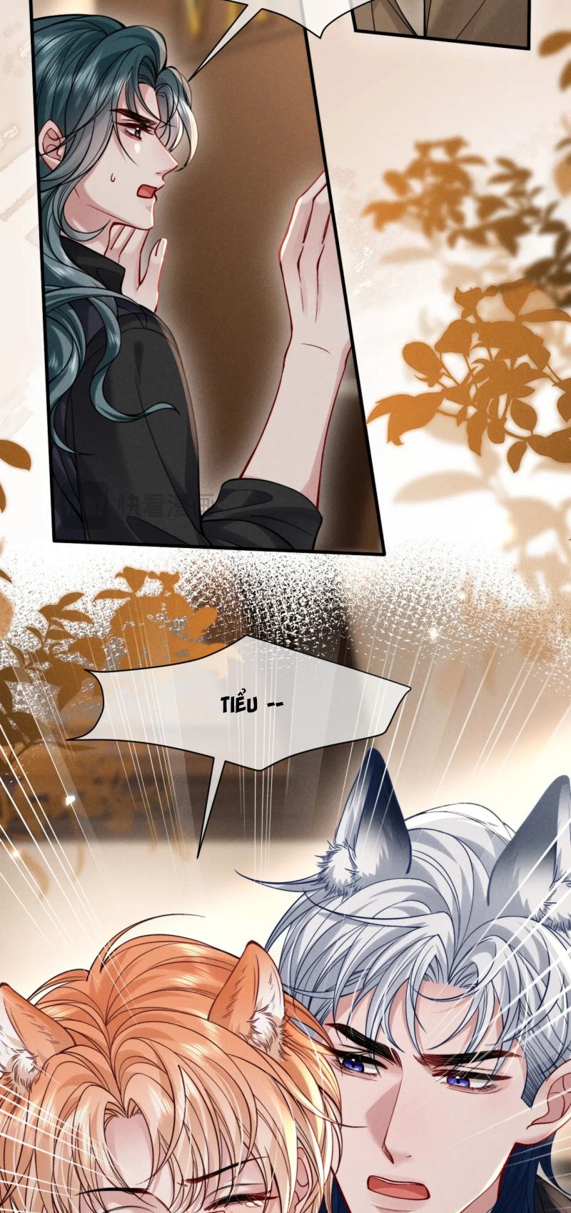 Tật Xấu Nuông Chiều Chap 48 - Trang 3